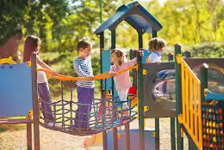 Kids' Play Area 